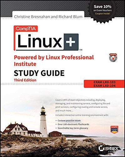 Linux+ certification badge