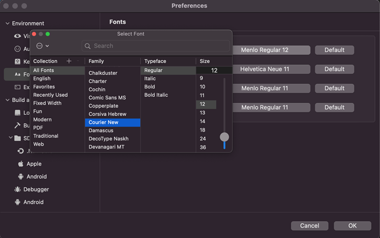 Terminal window with cgroup driver configuration